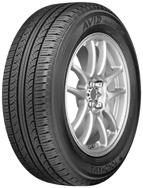 Yokohama Avid Touring-S 185/60R15