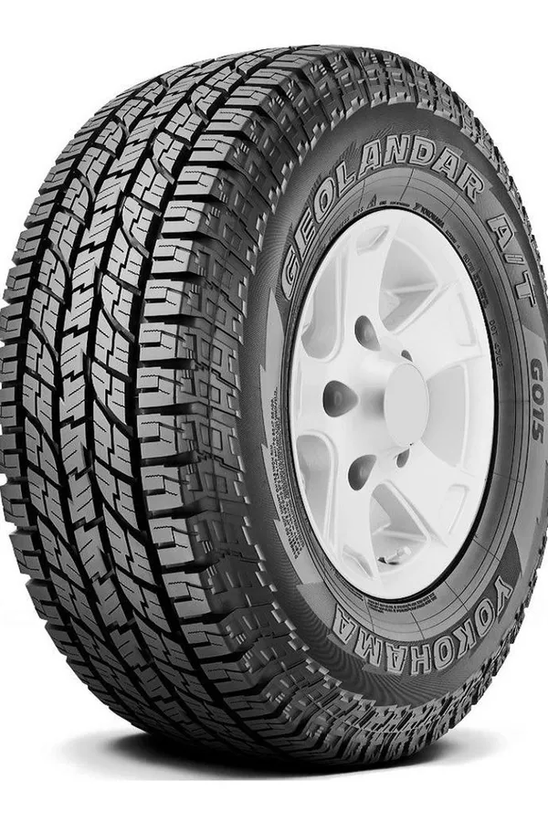 Yokohama Geolandar A/T G015 195/80R15 96H