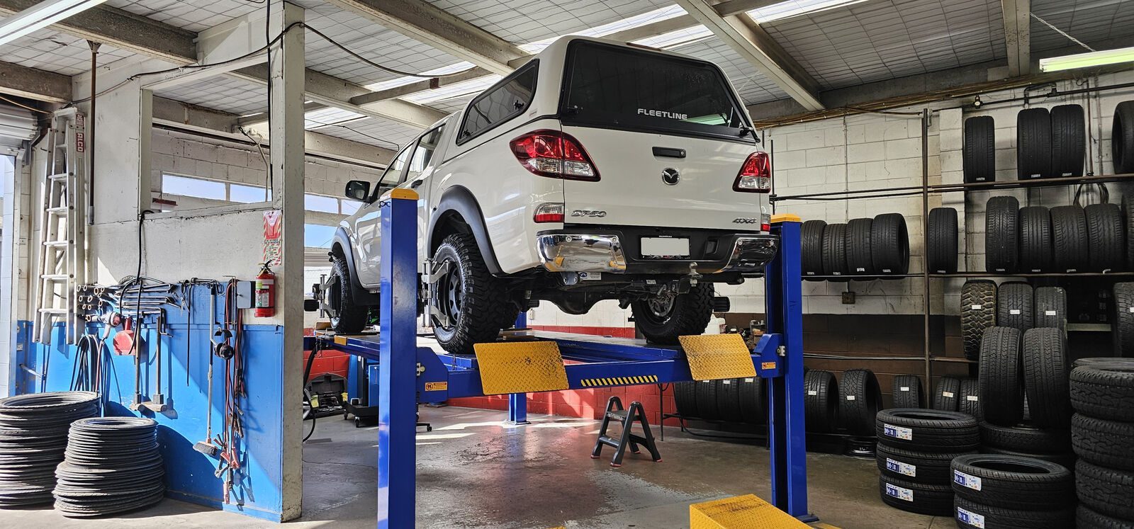 4WD Upgrades